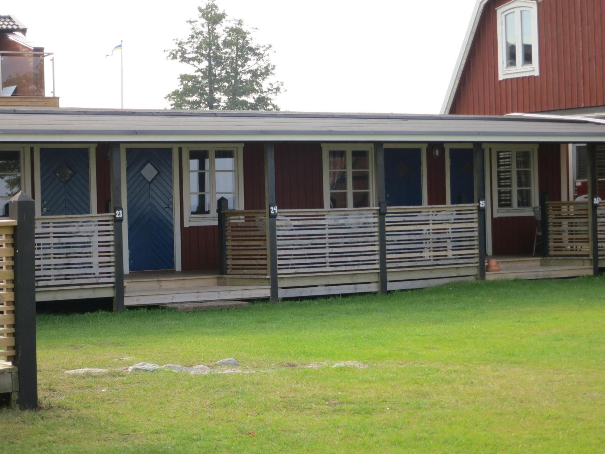 Strandbaden Koepingsvik Esterno foto